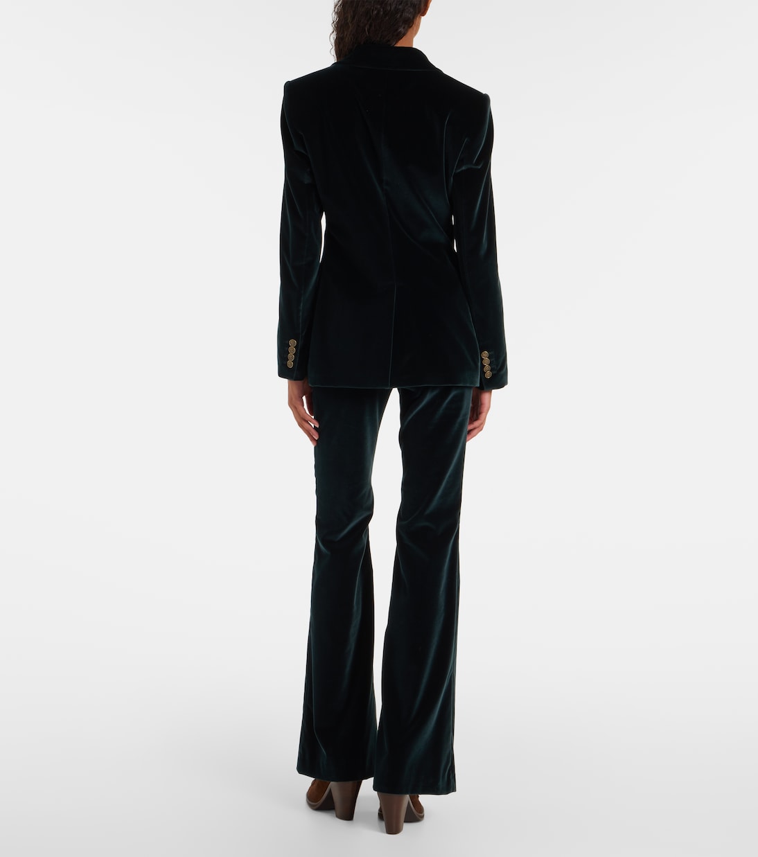 Blazer aus Baumwollsamt  | Etro