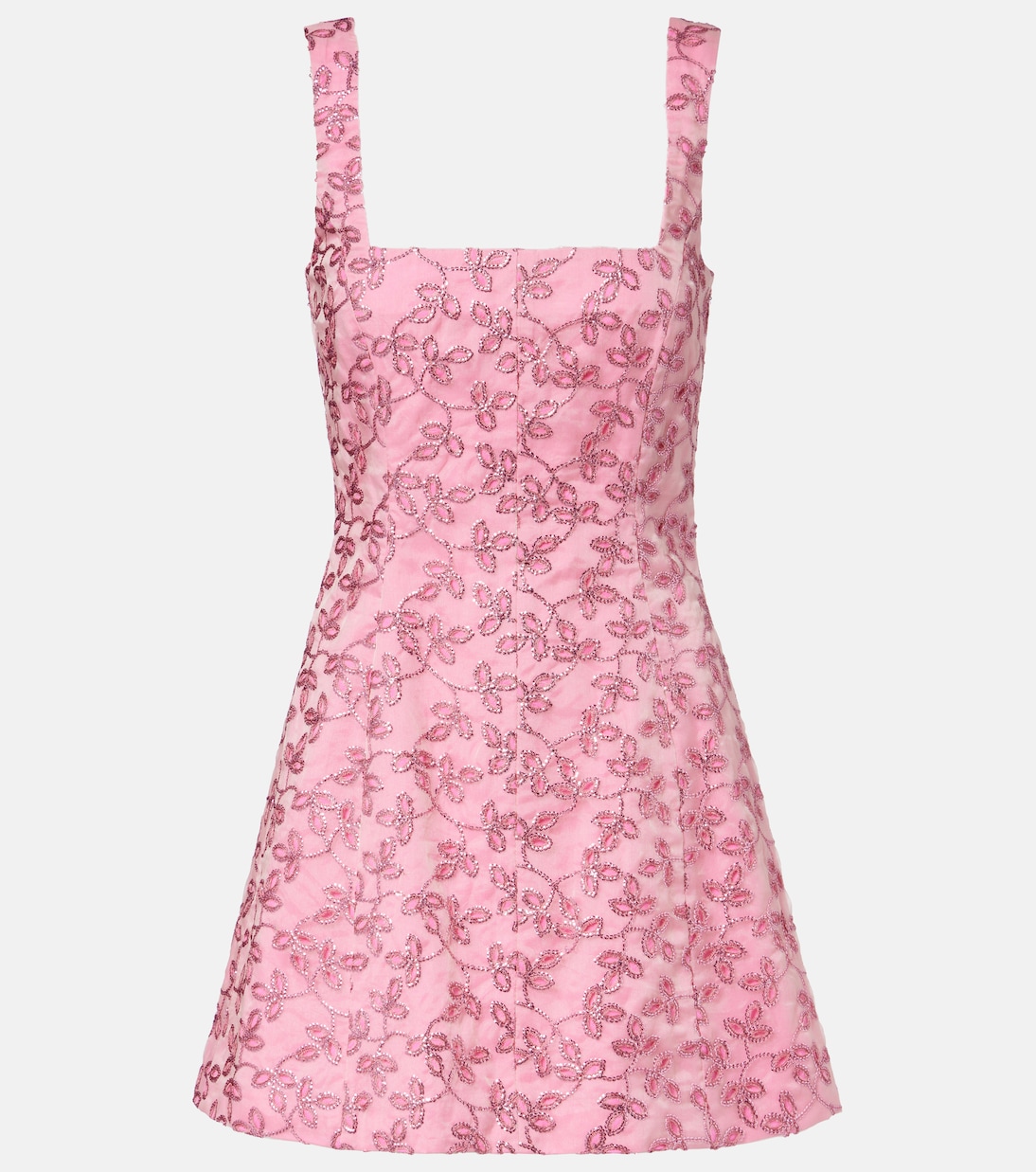 Minikleid mit Pailletten | Markarian