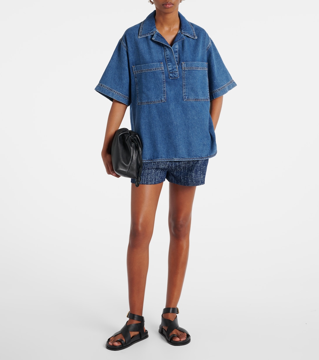 Camicia di jeans | Frame