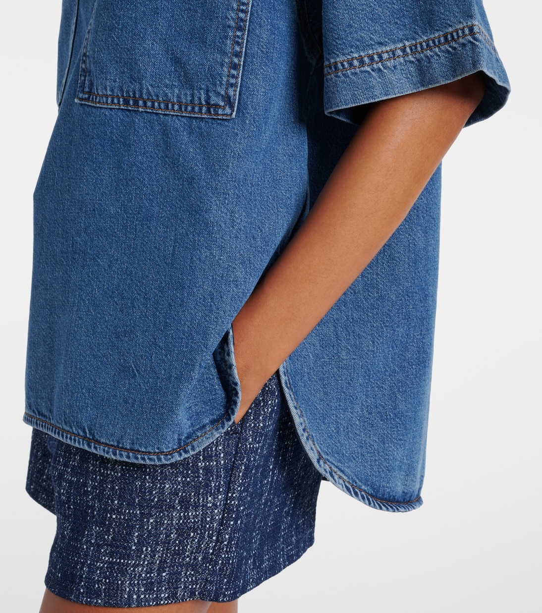 Camicia di jeans | Frame