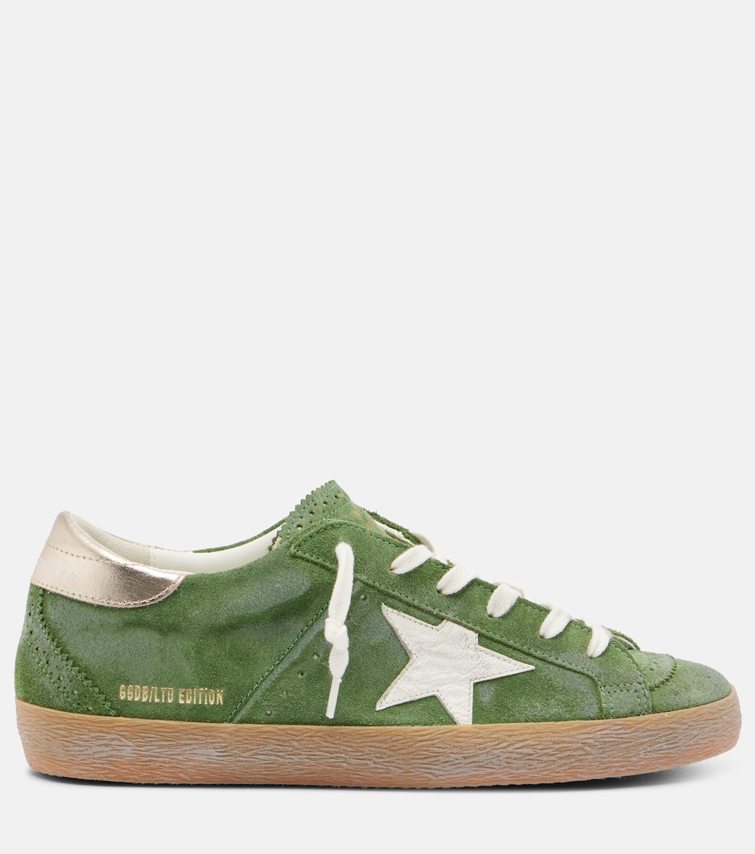 Sneakers Super Star aus Veloursleder | Golden Goose