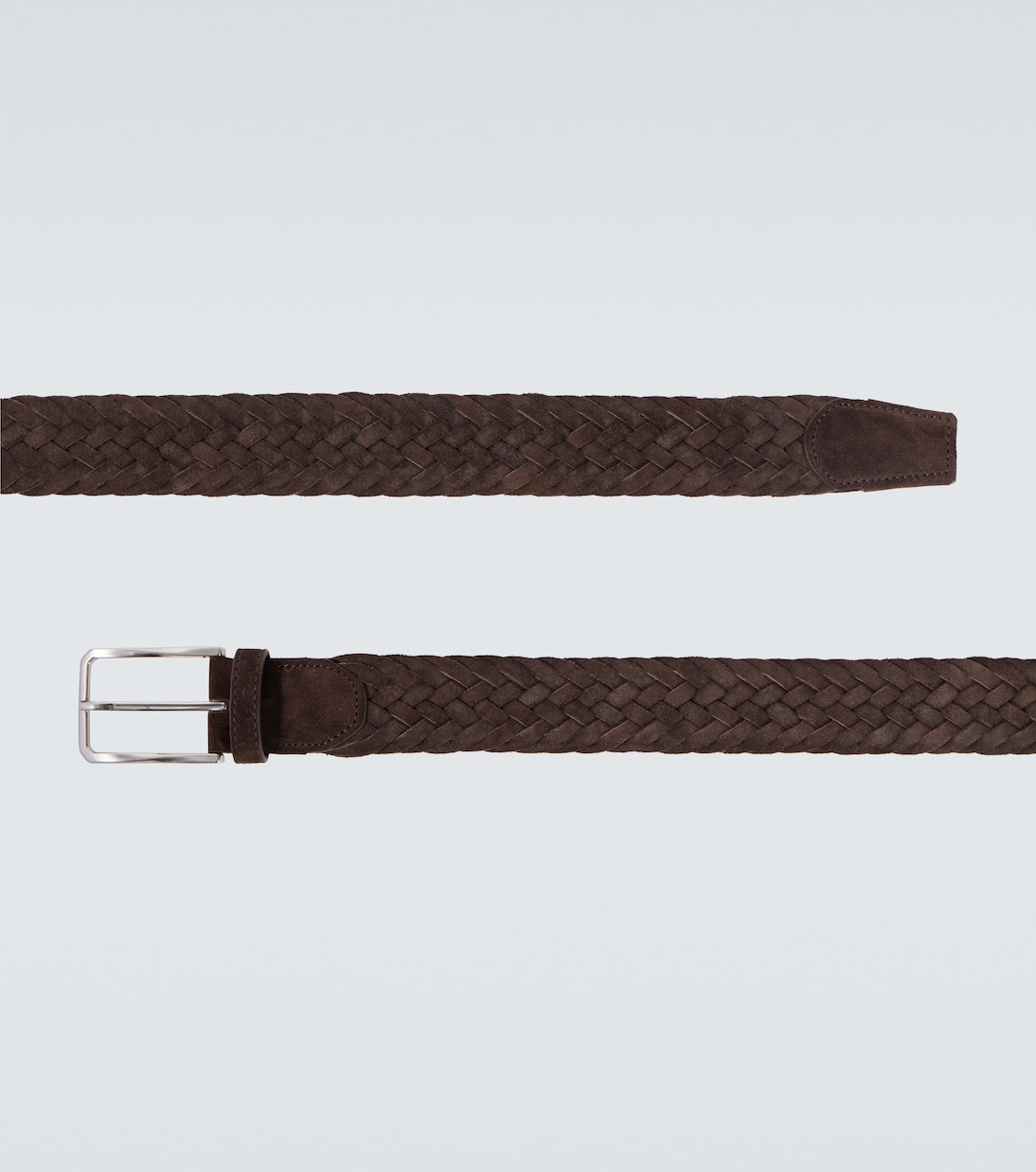 Gürtel aus Veloursleder | Canali
