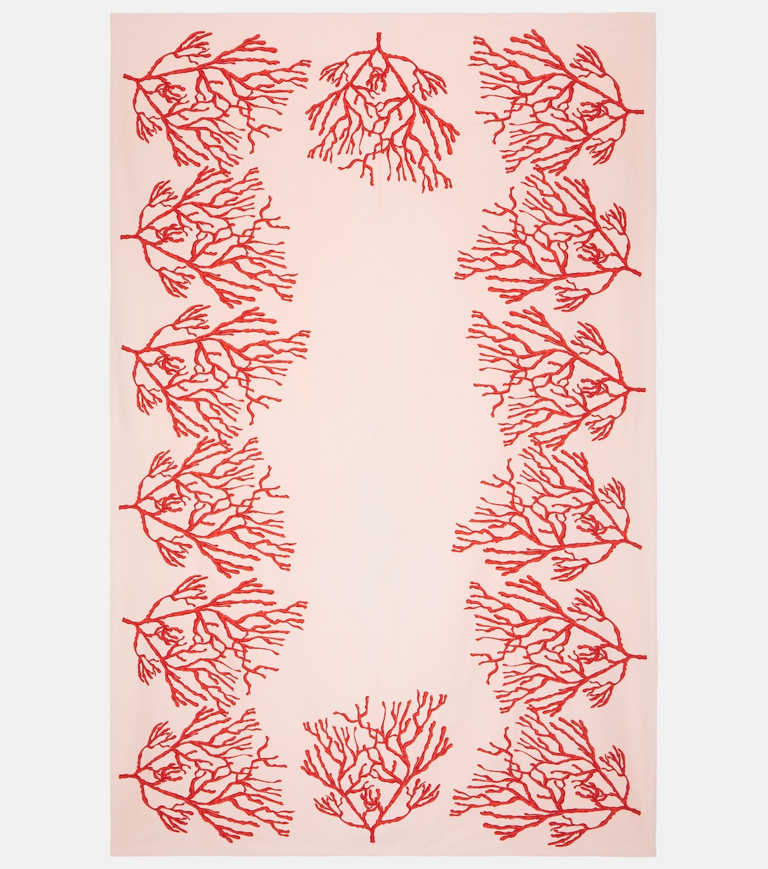 Nappe Coral en coton | Les-Ottomans