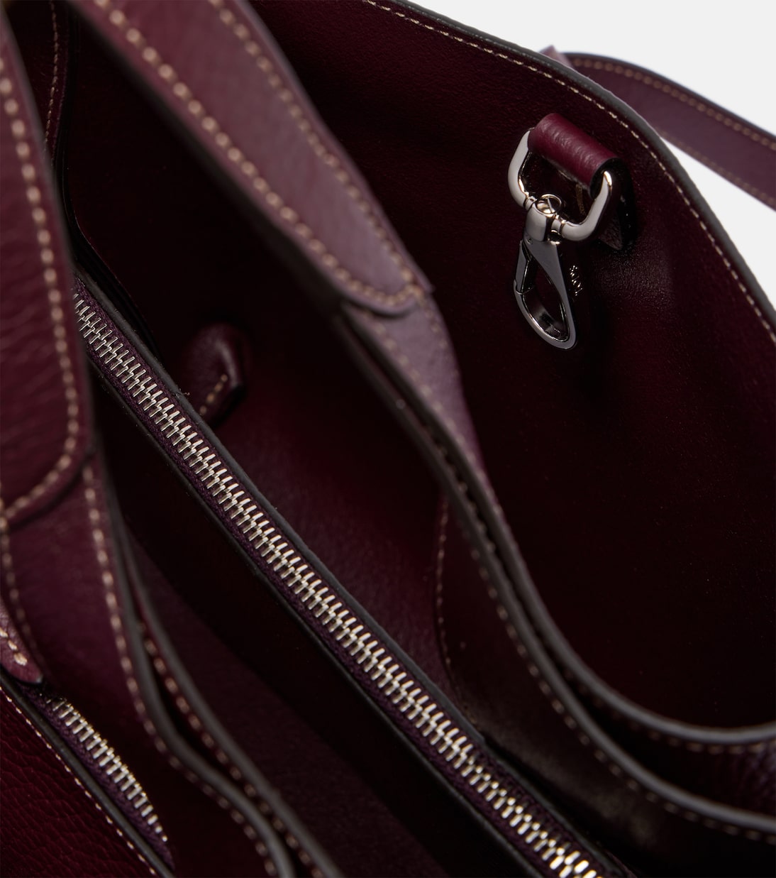 T Timeless Mini leather tote bag | Tod's