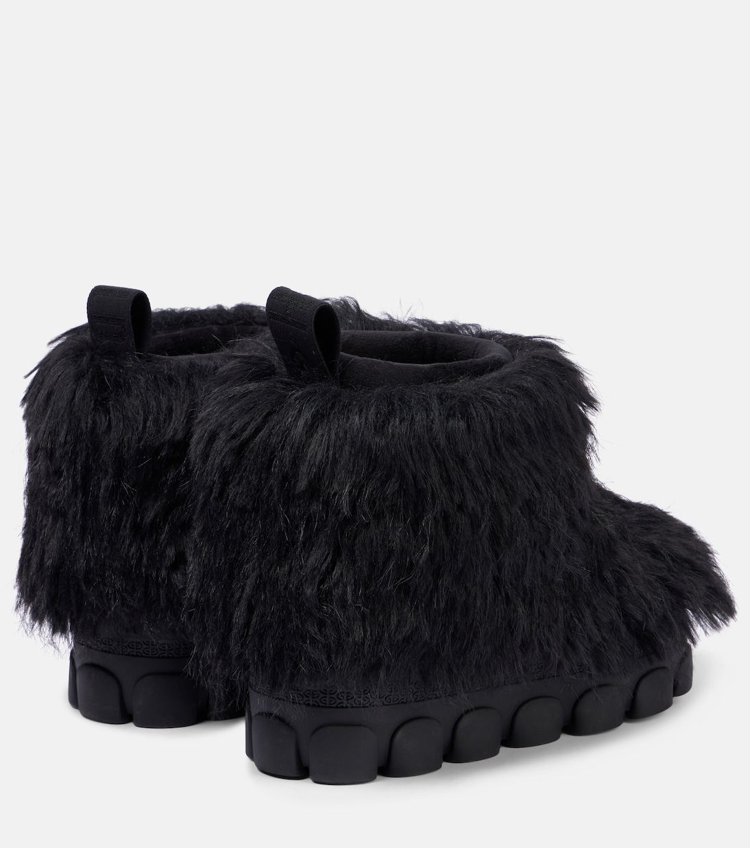 Botas Sofie de pelo sintético | Goldbergh