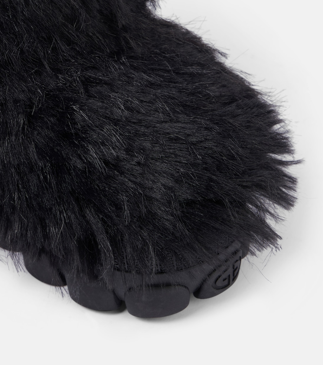 Botas Sofie de pelo sintético | Goldbergh