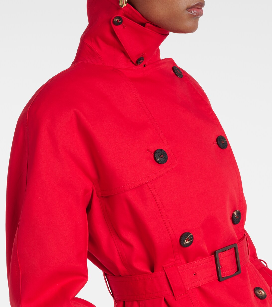 Cappotto in misto cotone  | Jacquemus