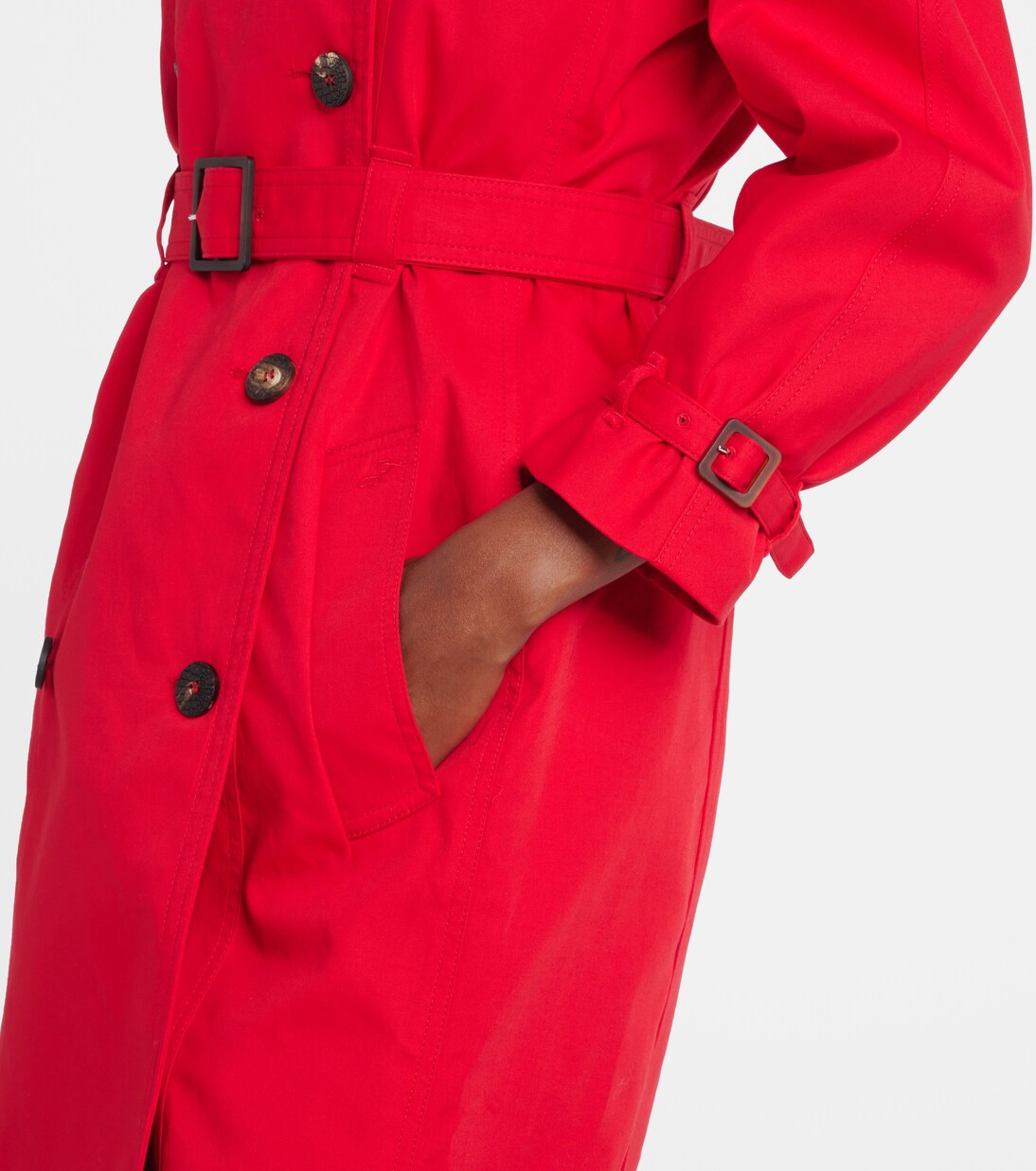 Cappotto in misto cotone  | Jacquemus