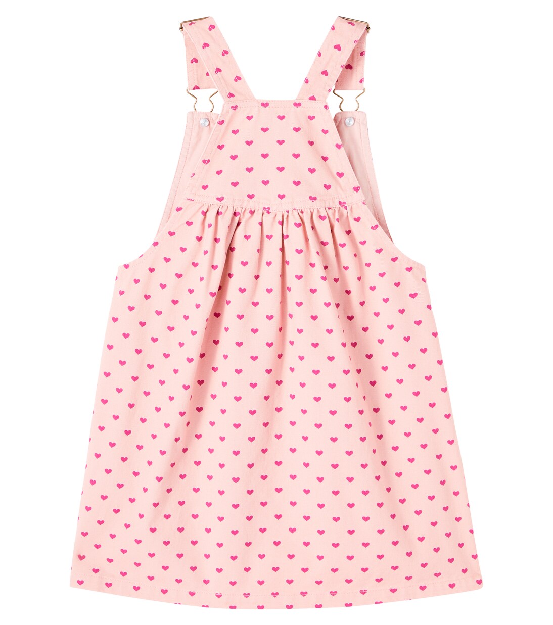 Nola printed cotton twill dress | Konges Sløjd