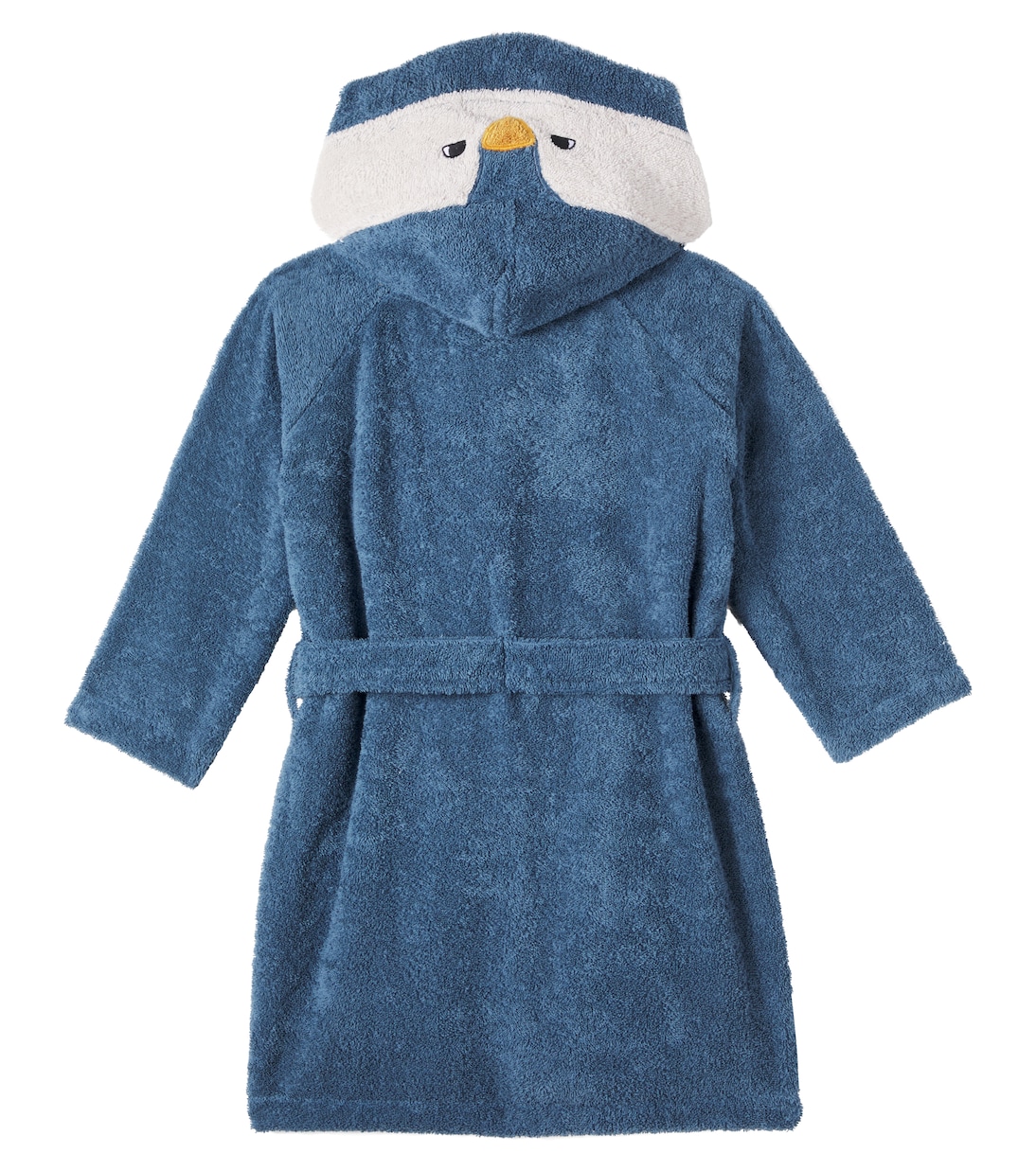 Penguin cotton terry bathrobe | Liewood