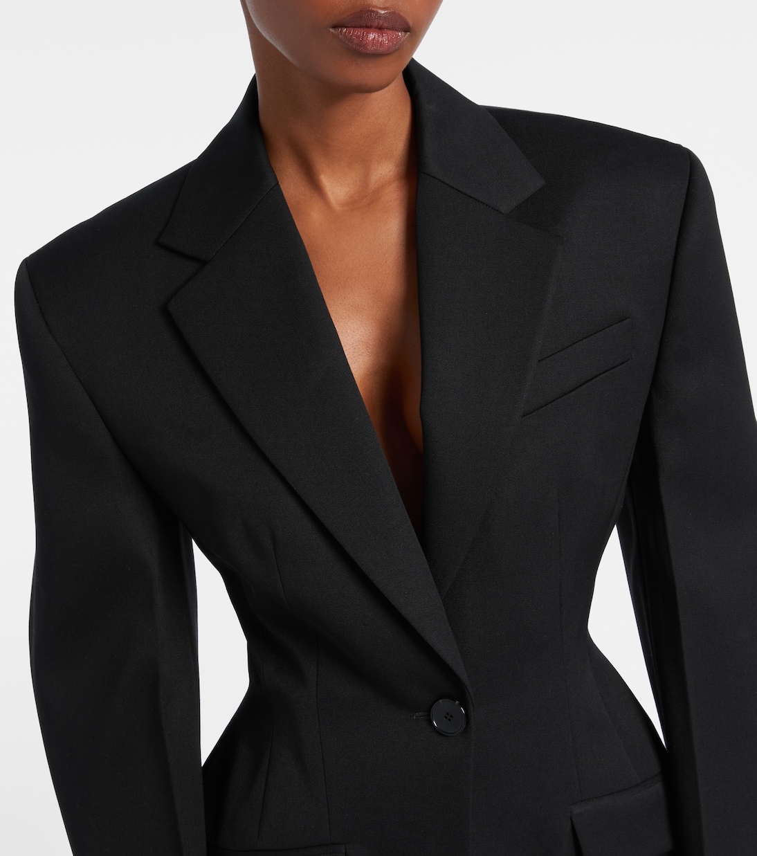 Wool blazer | Givenchy