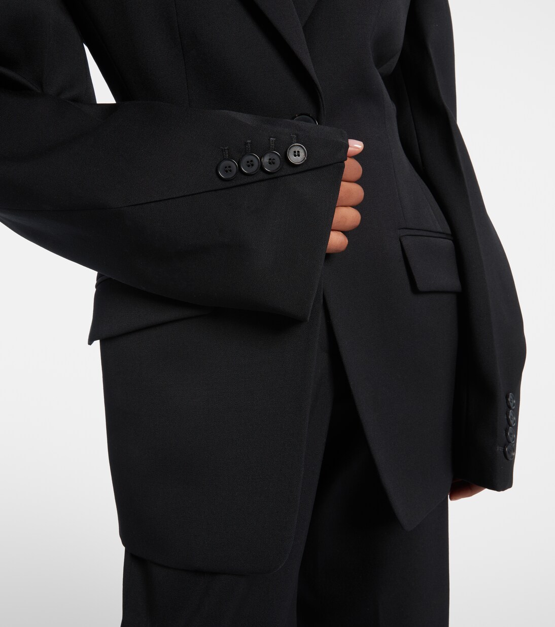 Wool blazer | Givenchy