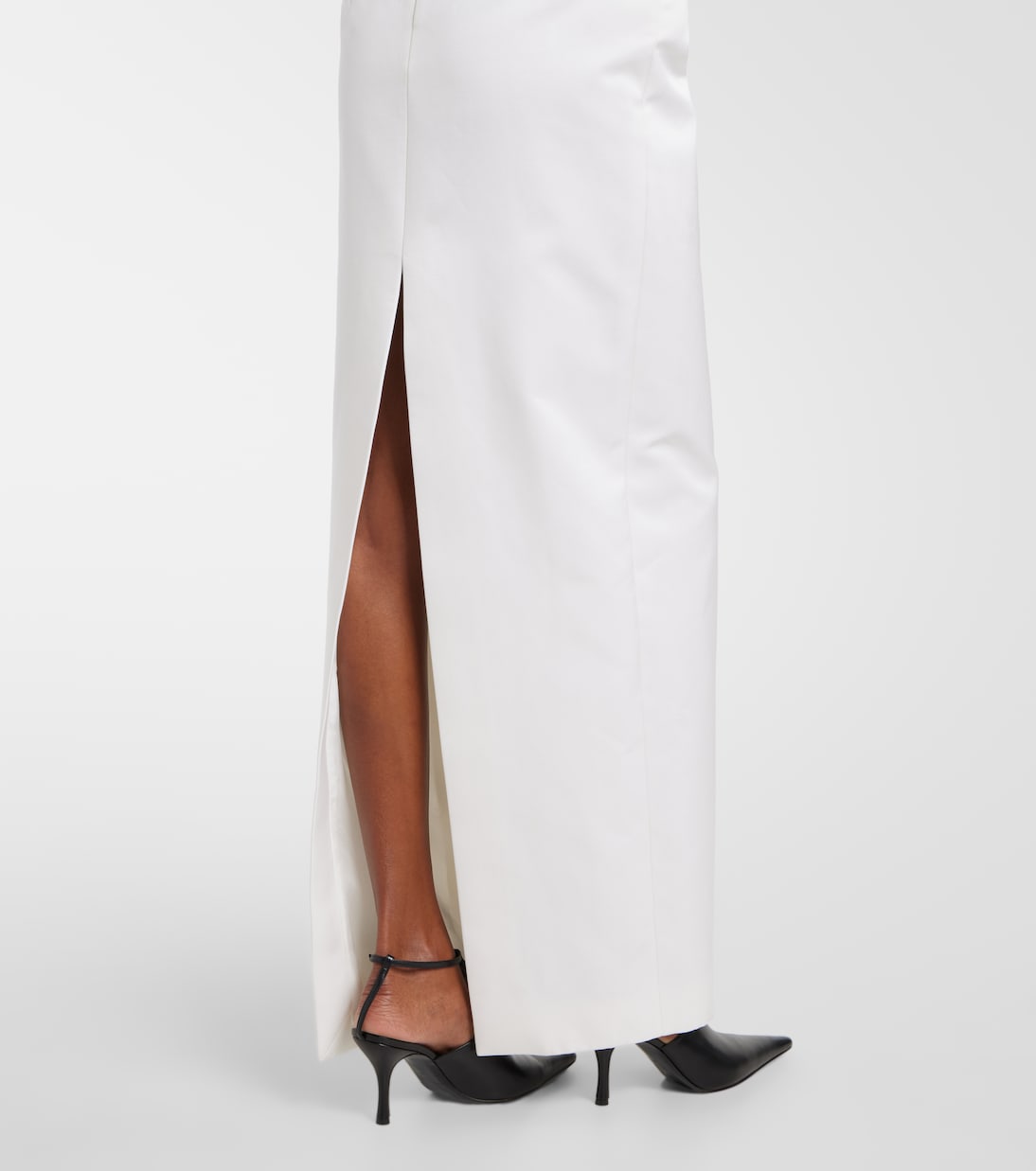 Bridal satin gown | Magda Butrym