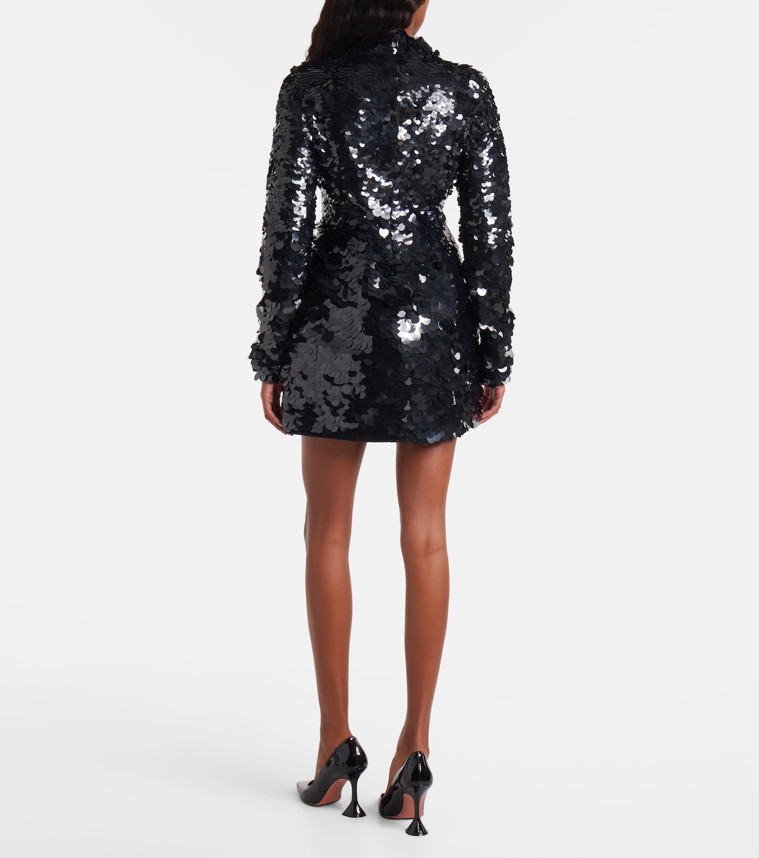 Terfrite sequined jersey minidress  | Sportmax