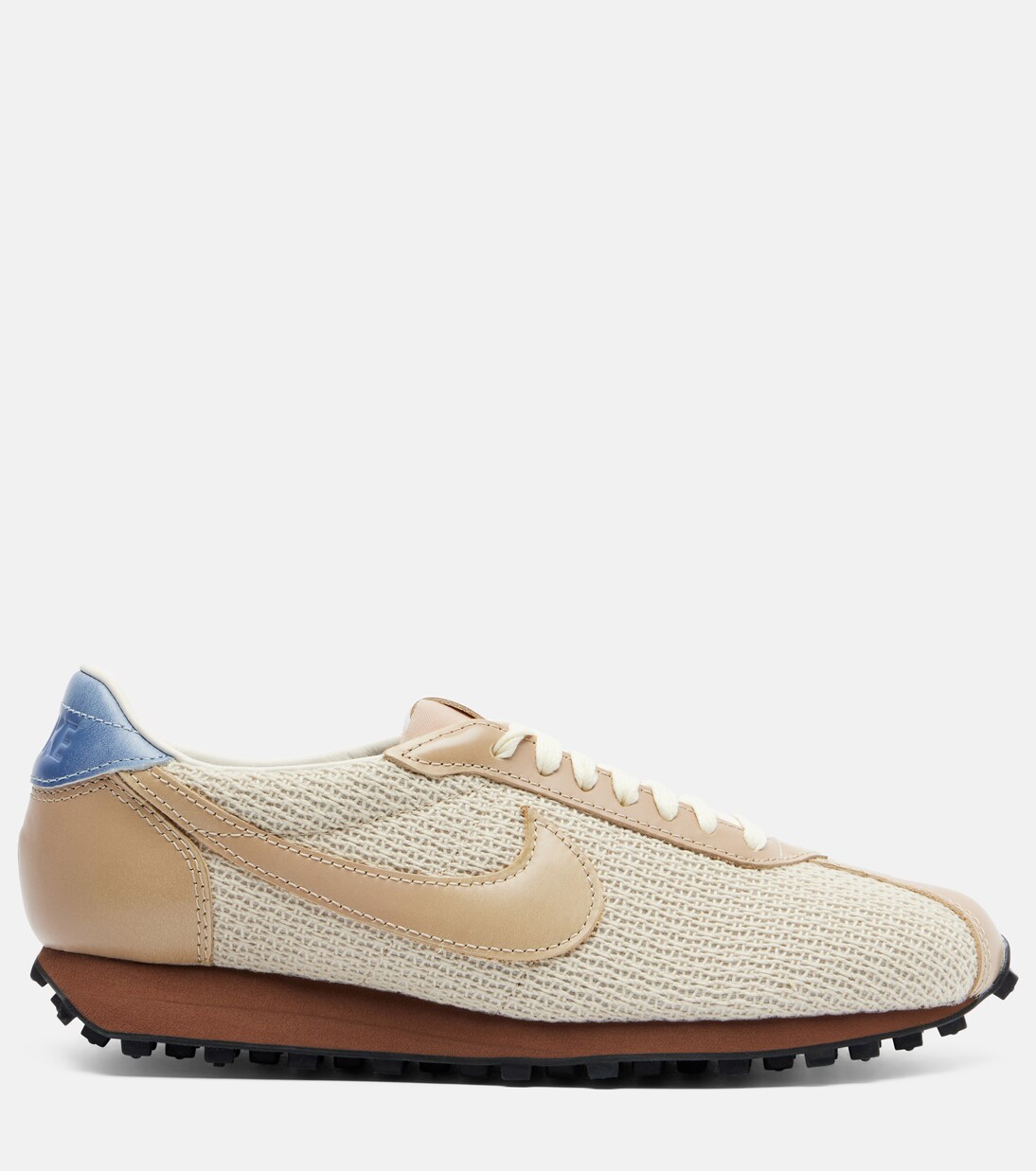 LD-1000 leather-trimmed sneakers | Nike