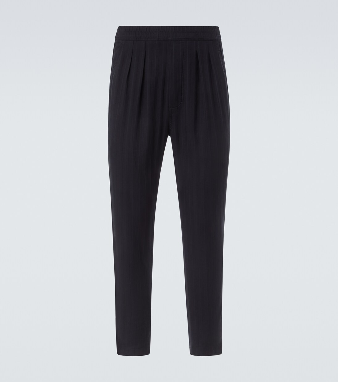 Gerade Hose aus Baumwolle und Seide | Tom Ford