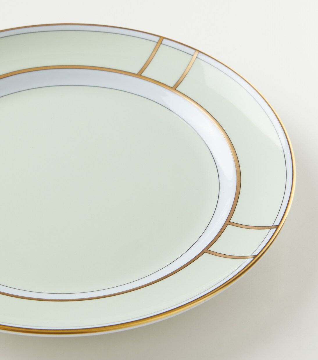 Diva porcelain dessert plate | Ginori 1735