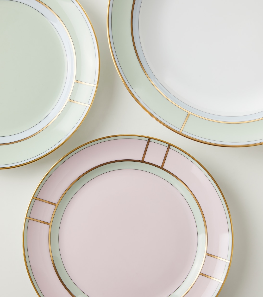 Diva porcelain dessert plate | Ginori 1735