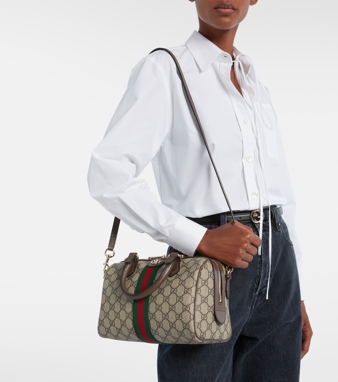 Ophidia Medium GG tote bag | Gucci