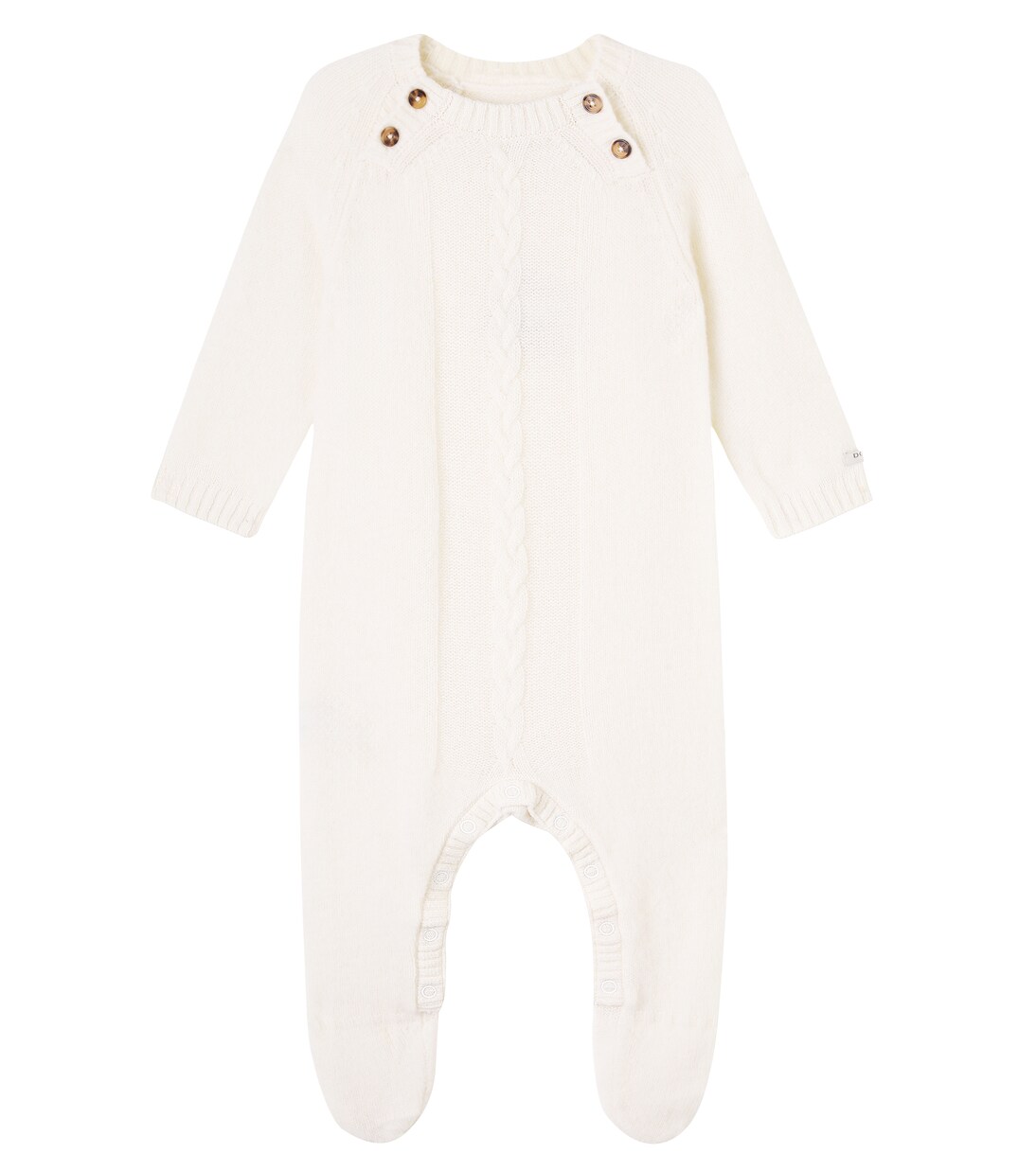 Baby Juelz wool bodysuit | Donsje