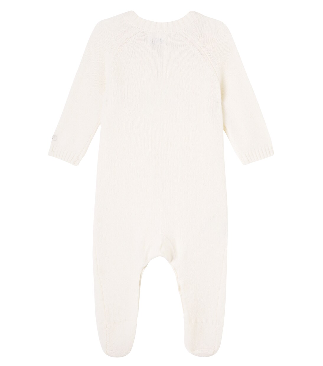 Baby Juelz wool bodysuit | Donsje