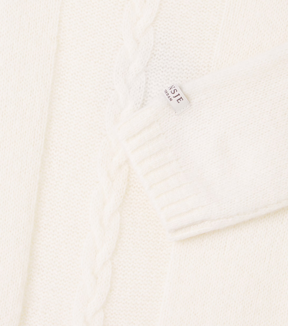 Baby Juelz wool bodysuit | Donsje