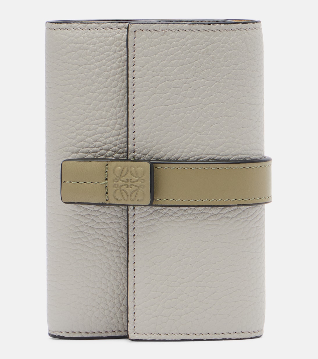 Leather wallet | Loewe