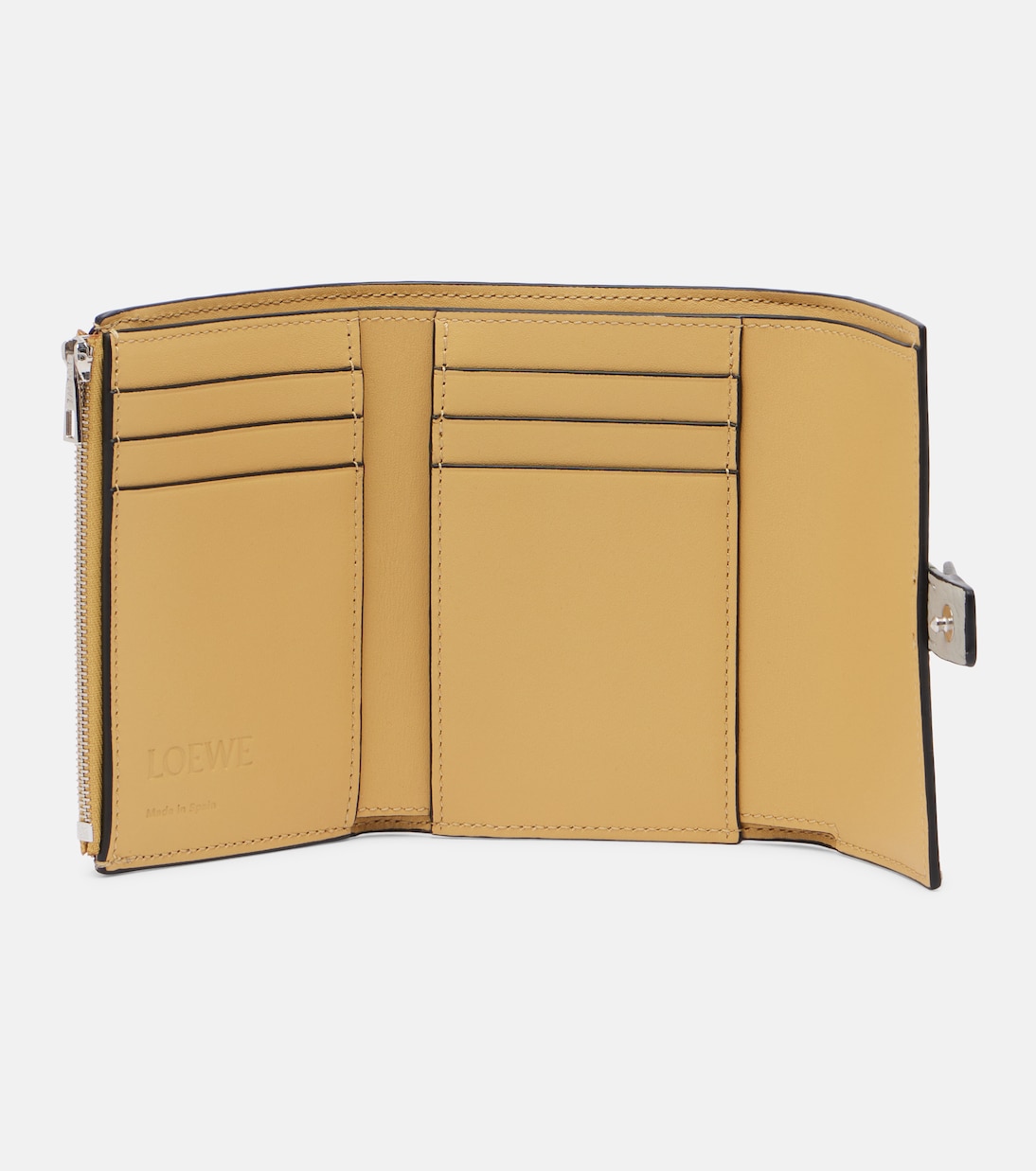 Leather wallet | Loewe