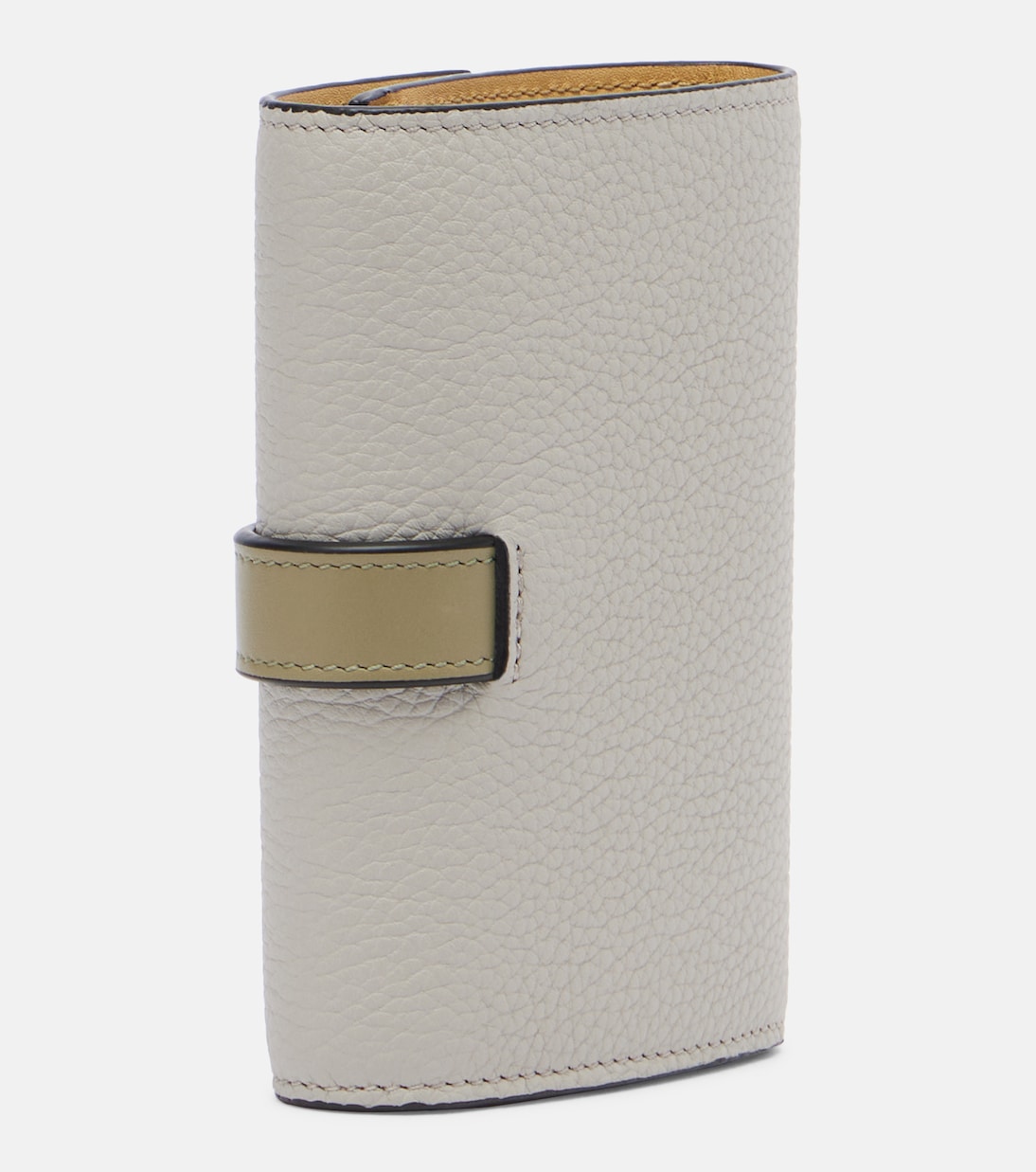 Leather wallet | Loewe