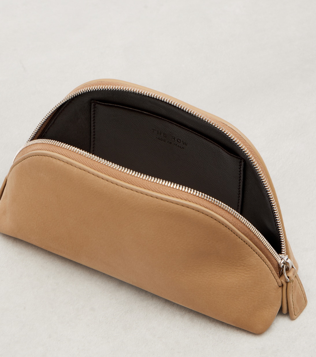 Devon Mini leather clutch | The Row