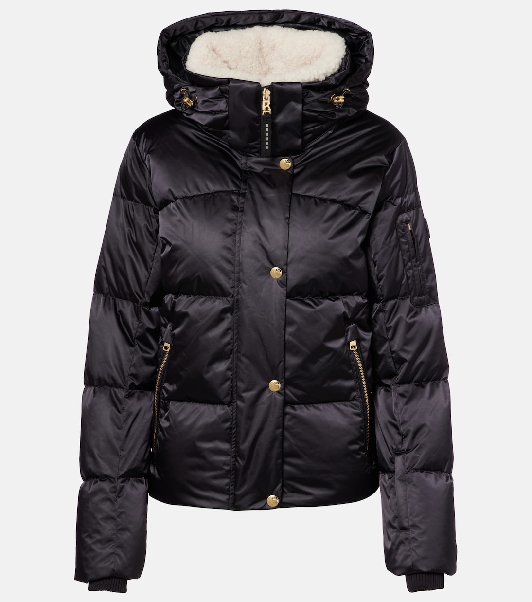 Hella quilted down jacket | Bogner