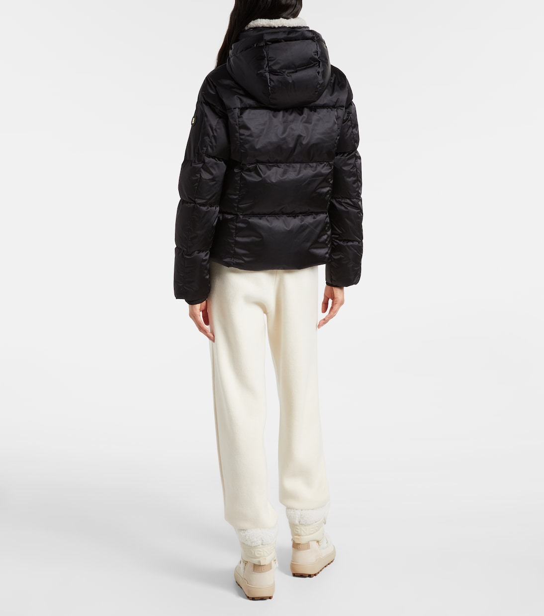 Hella quilted down jacket | Bogner