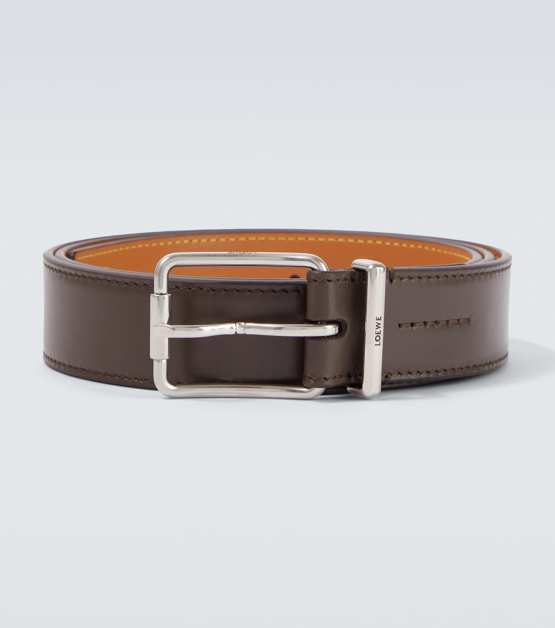 Leather belt | Loewe