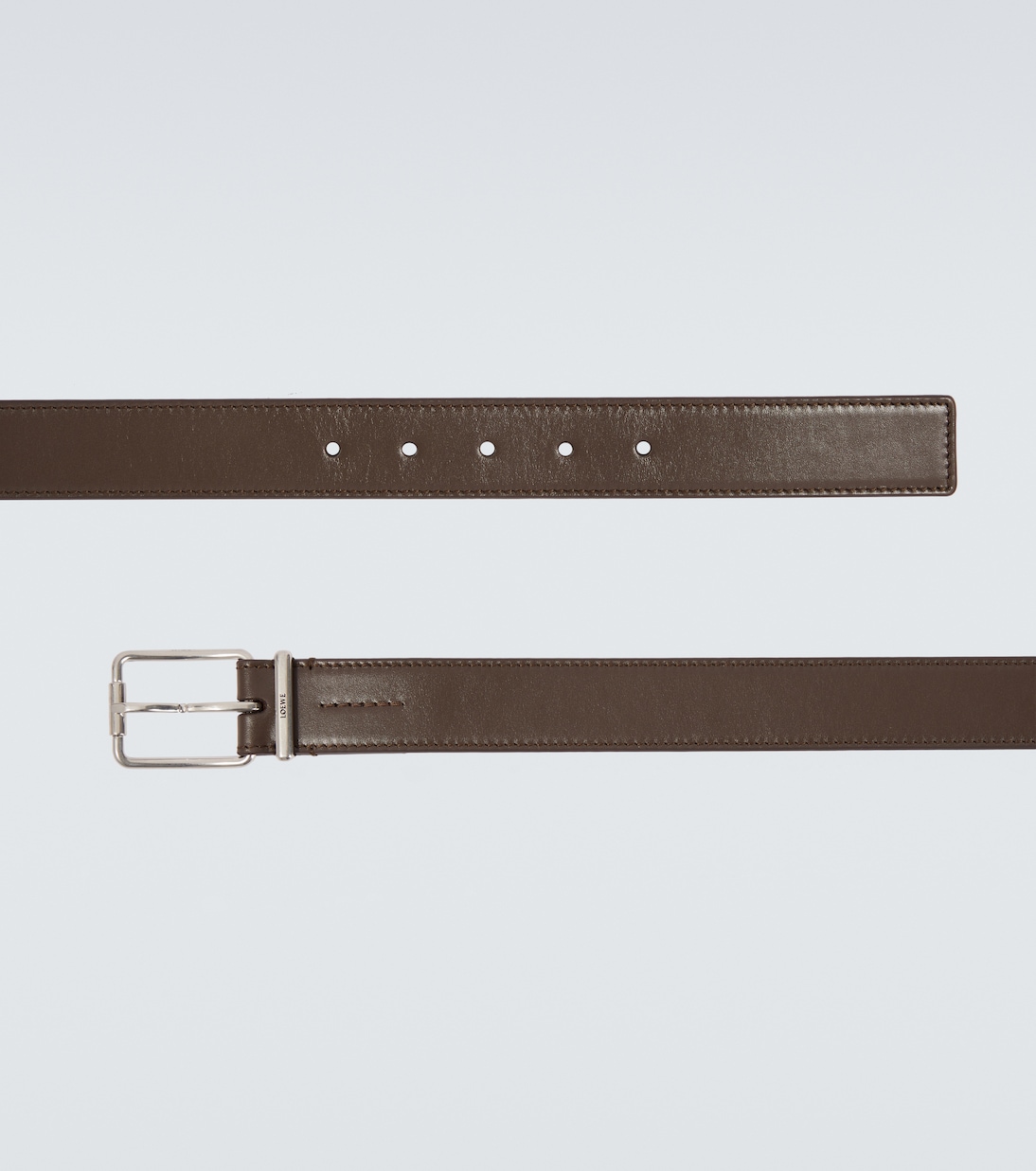 Leather belt | Loewe