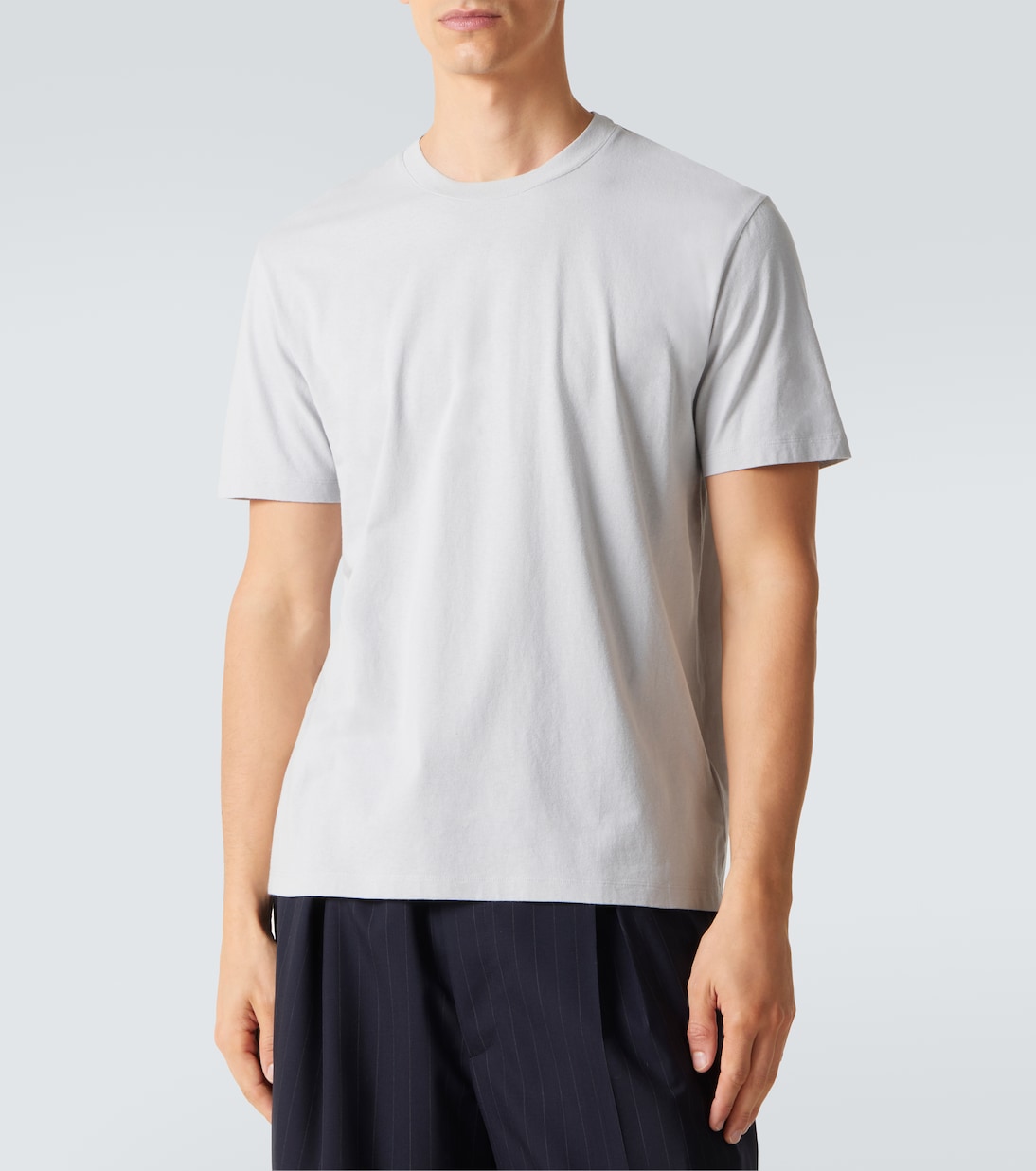 Set of 3 cotton jersey T-shirts | Maison Margiela