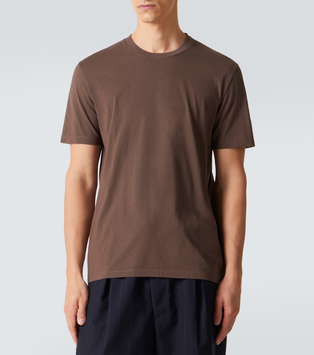 Set of 3 cotton jersey T-shirts | Maison Margiela