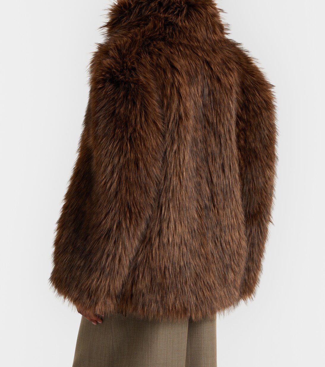 Cropped jacket | Magda Butrym