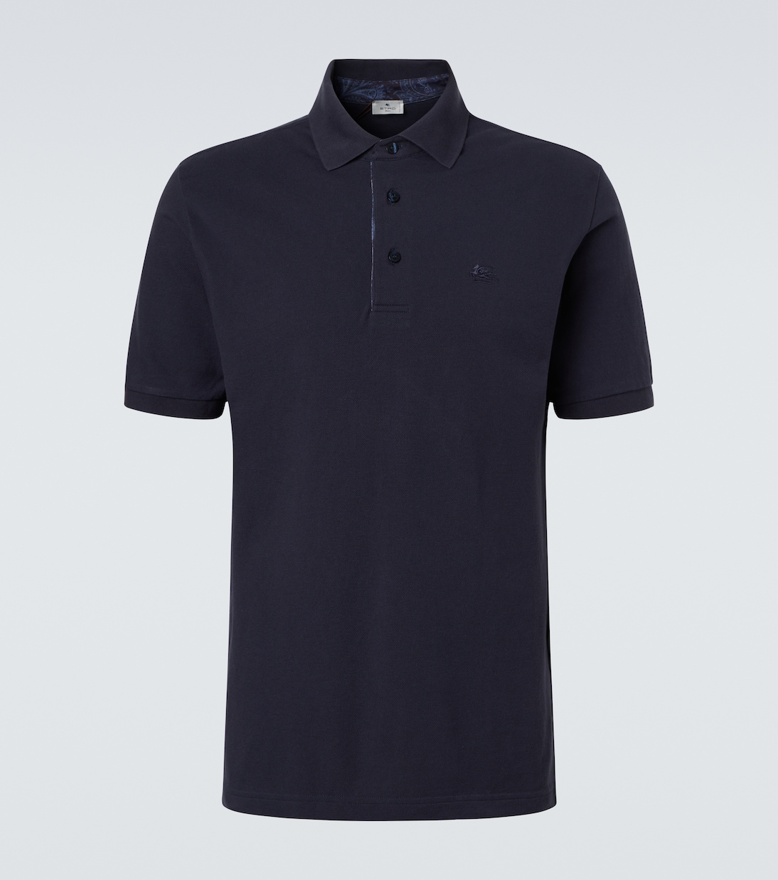 Pegaso cotton polo shirt | Etro