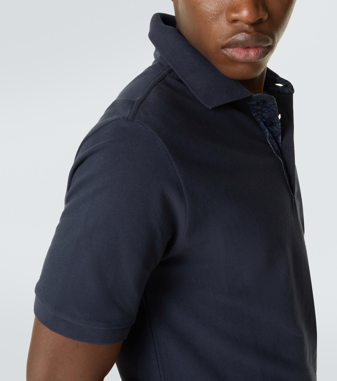 Pegaso cotton polo shirt | Etro