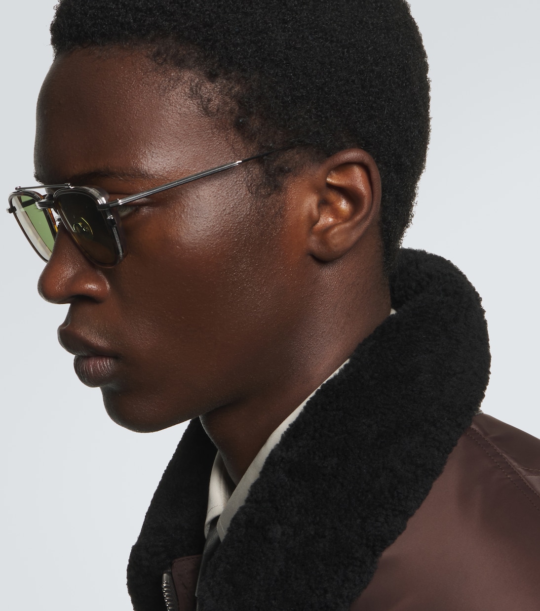 Ayrton Senna 1992 aviator sunglasses | Jacques Marie Mage