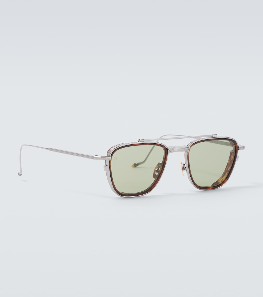 Ayrton Senna 1992 aviator sunglasses | Jacques Marie Mage