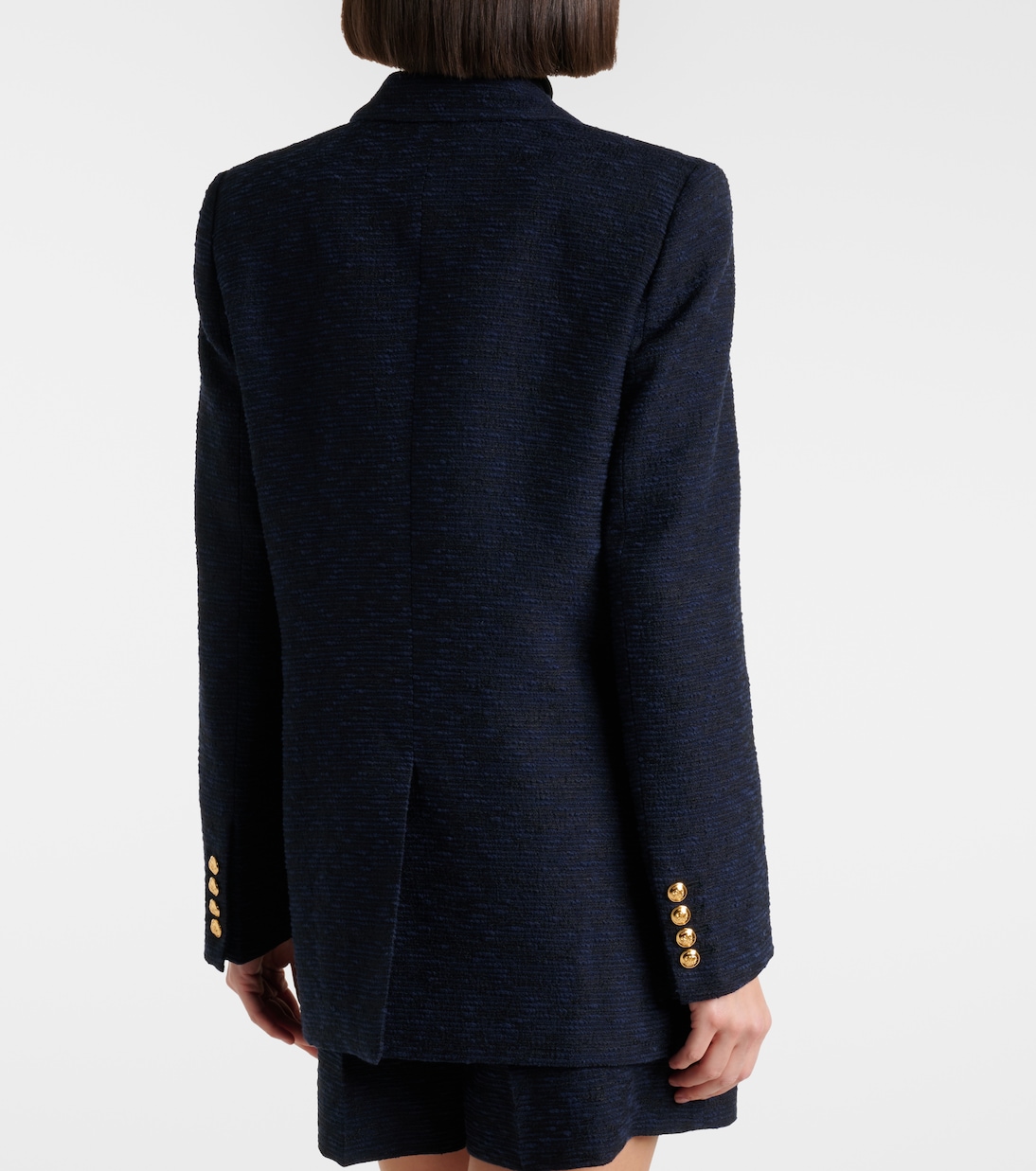 Everyday cotton-blend blazer | Blazé Milano