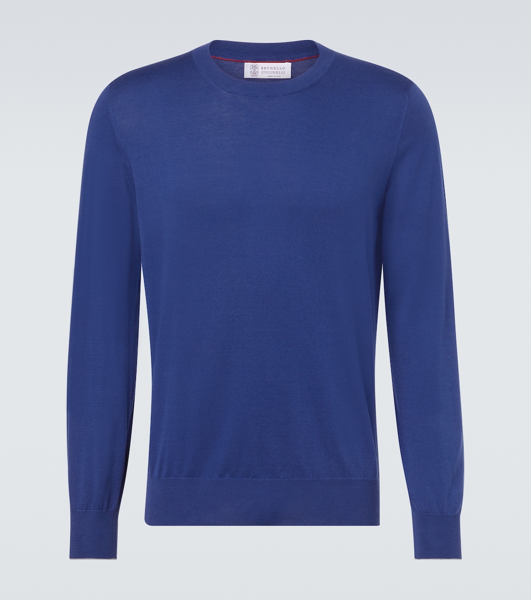 Pullover aus Baumwolle | Brunello Cucinelli