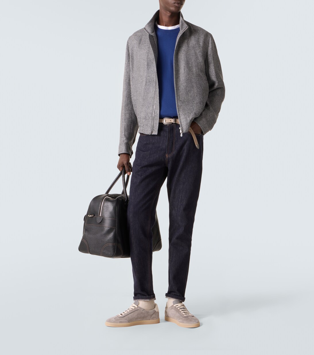 Pullover aus Baumwolle | Brunello Cucinelli