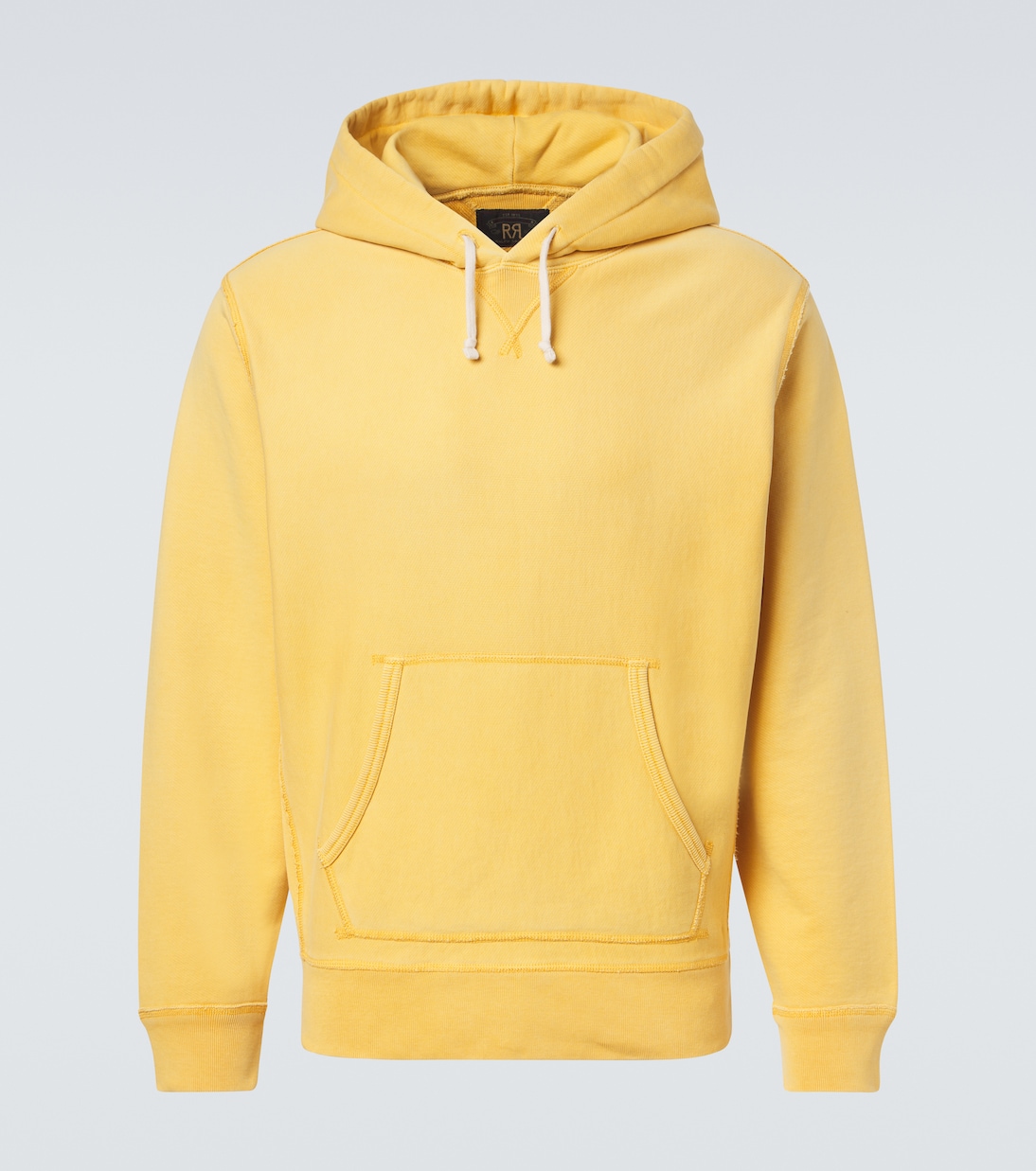 Cotton fleece hoodie | RRL
