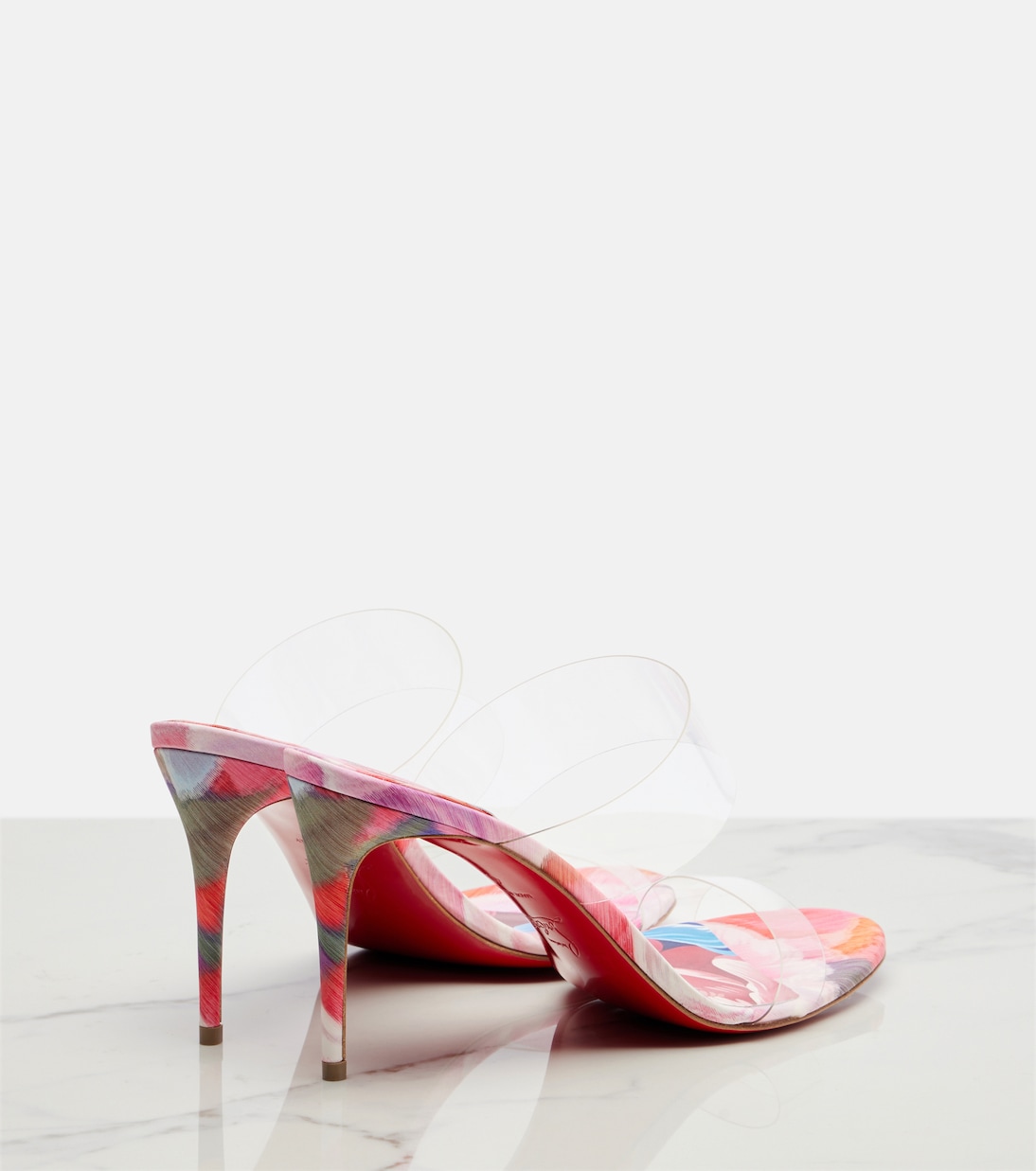 Pantoletten Just Nothing | Christian Louboutin