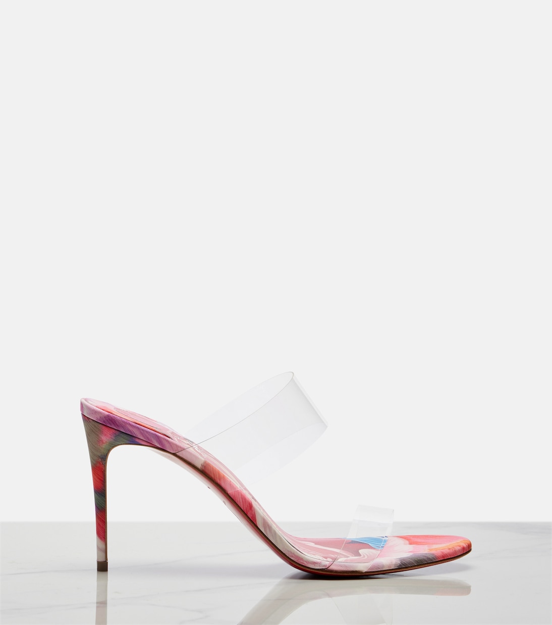 Pantoletten Just Nothing | Christian Louboutin