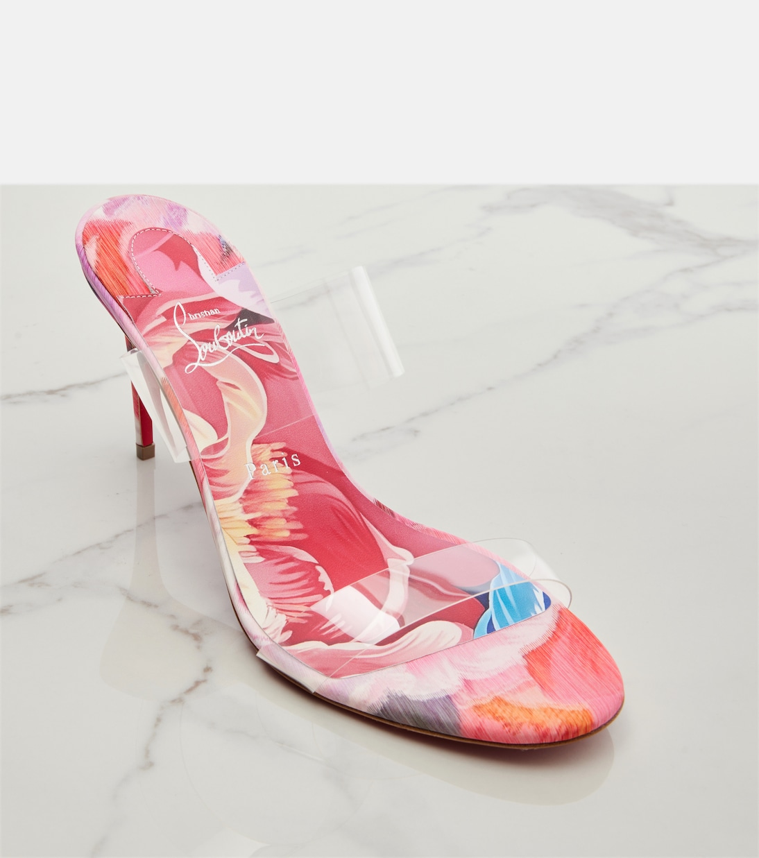 Pantoletten Just Nothing | Christian Louboutin