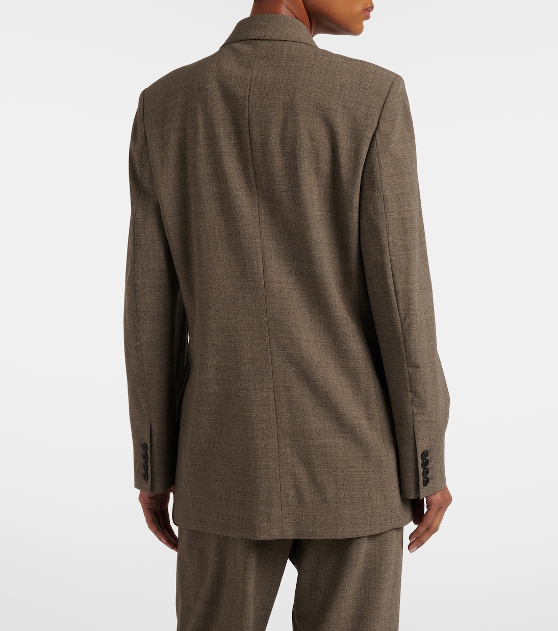 Devlin wool blazer | The Row