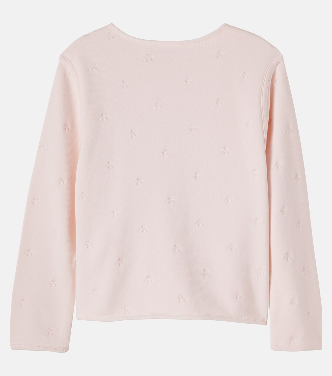 Jeanna embroidered cotton jacket | Bonpoint